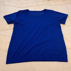 LuluLemon workout top